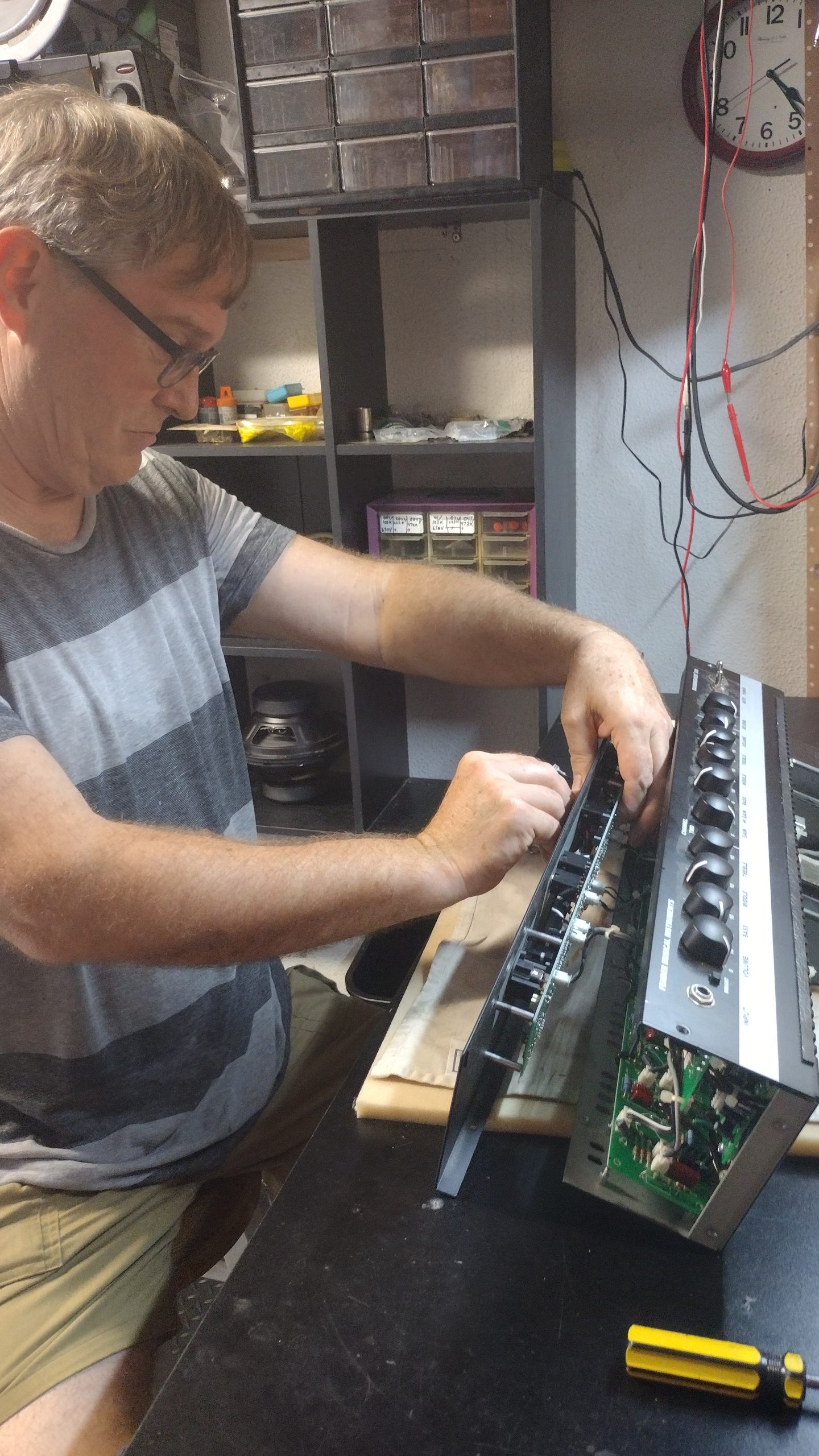 Fender Bassbreaker 7