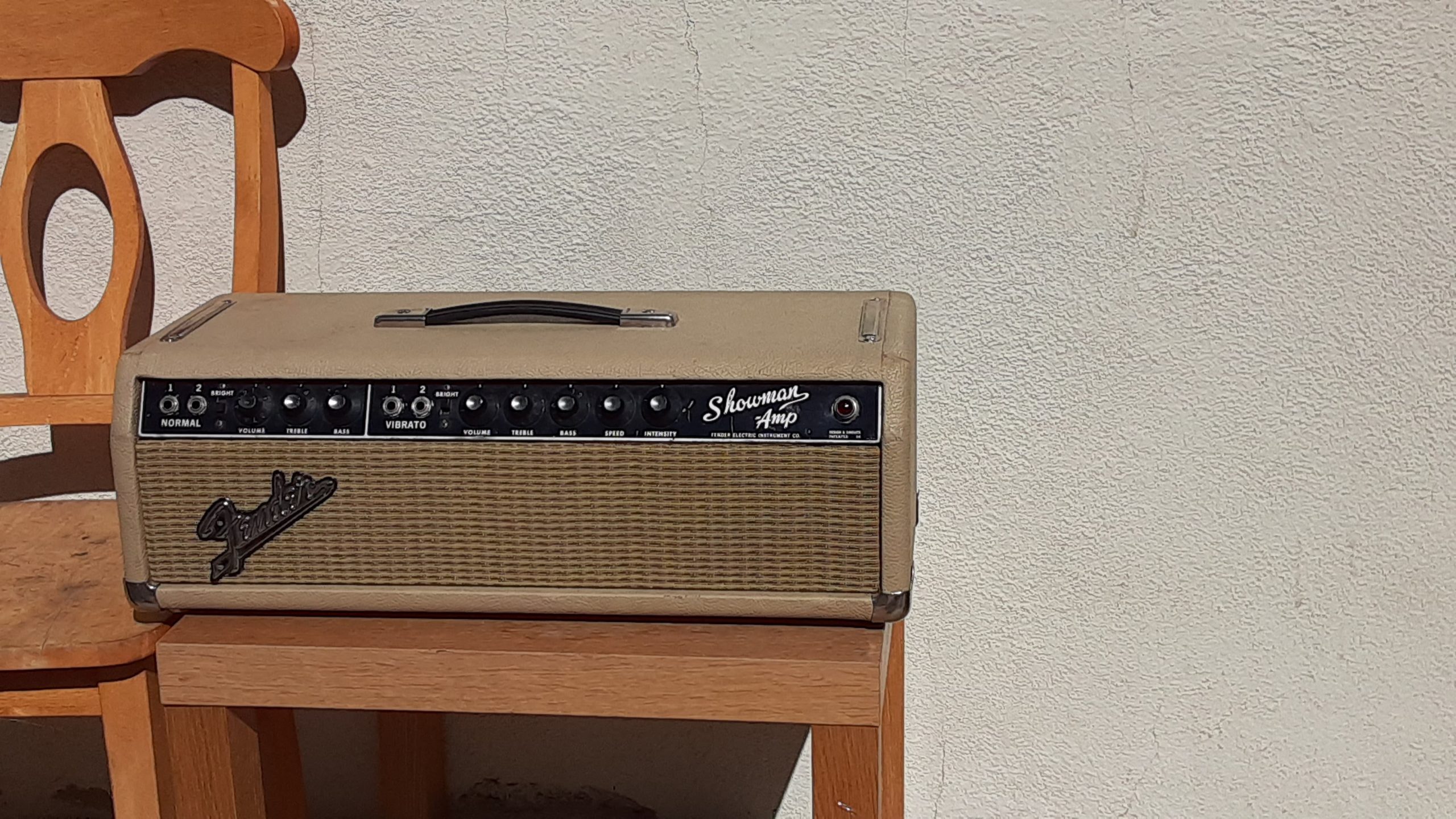 Ry Cooder amp 6A
